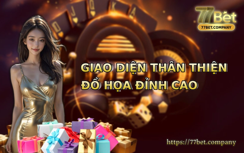 Trang chủ 30 77Bet co giao dien than thien do hoa dinh cao