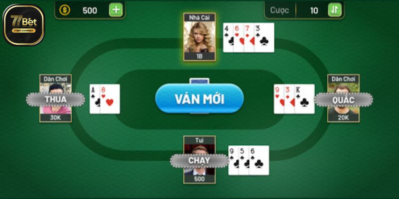 Blackjack 77Bet – Chơi là ăn, lật là hốt 1 choi black jack 77bet